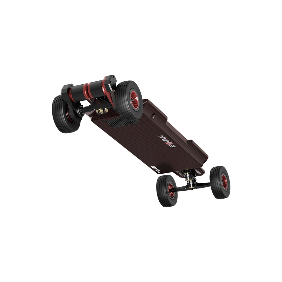 Eovan GTO Silo Belt Drive Electric Skateboard