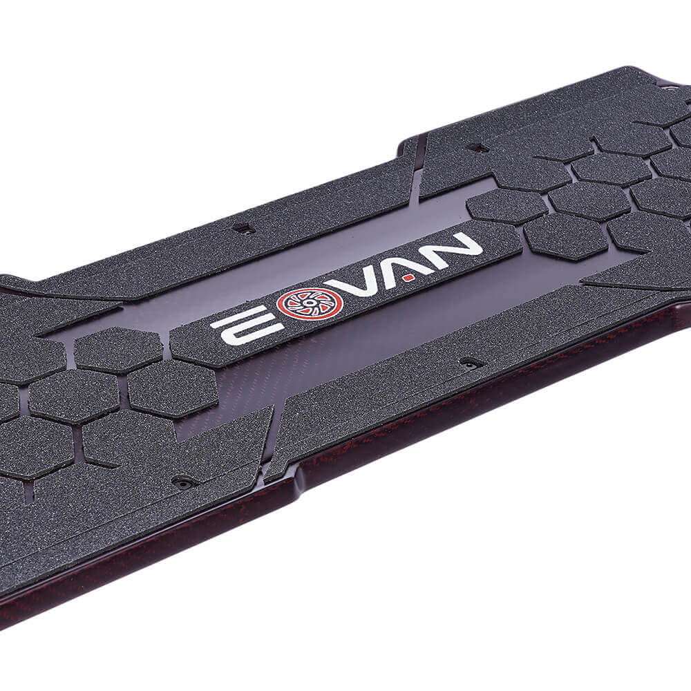 Eovan GTS Carbon Super Electric Skateboard Deck Cover